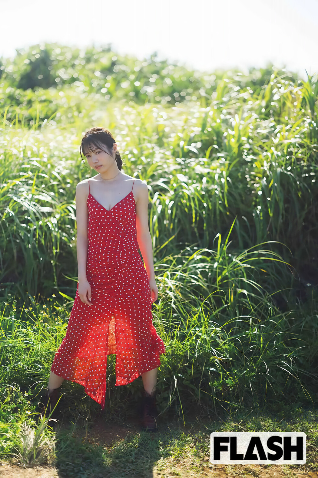 Rin Asahara 浅原凜, FLASH 2025.03.18 (フラッシュ 2025年3月18日号)