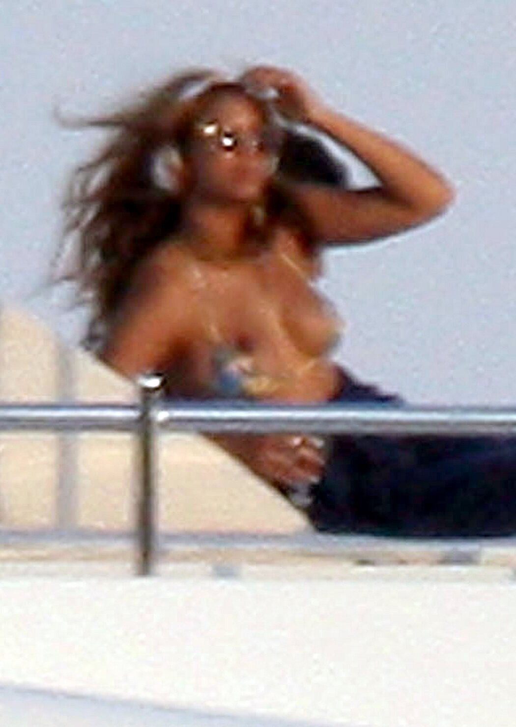 Nude Beyonce Knowles