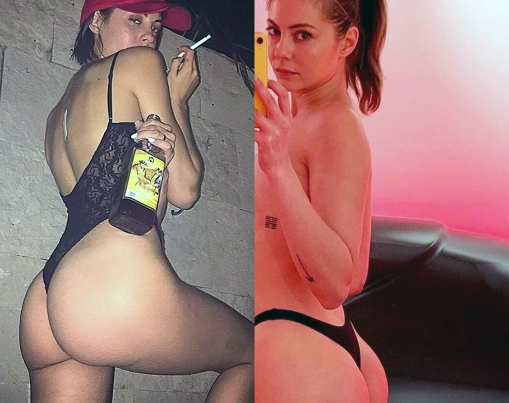 Willa Holland Nude Leaked