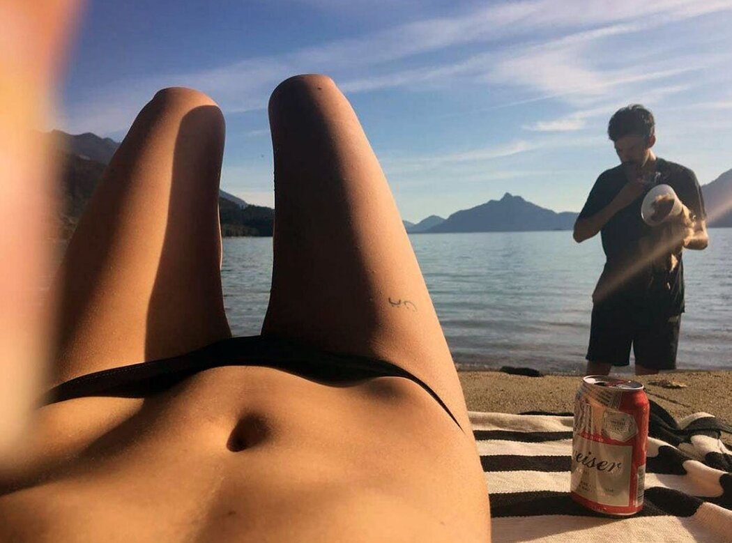 Willa Holland Nude Leaked