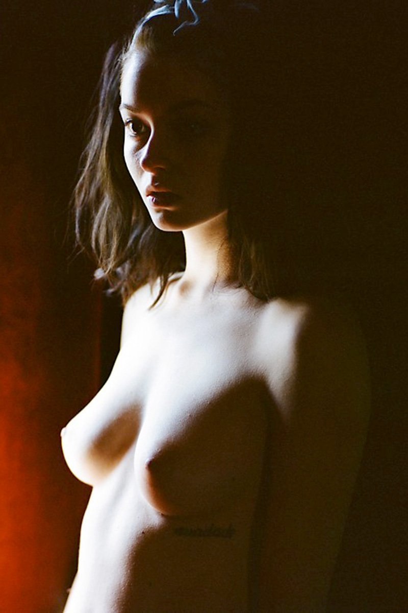 Alina Nasibullina Nude