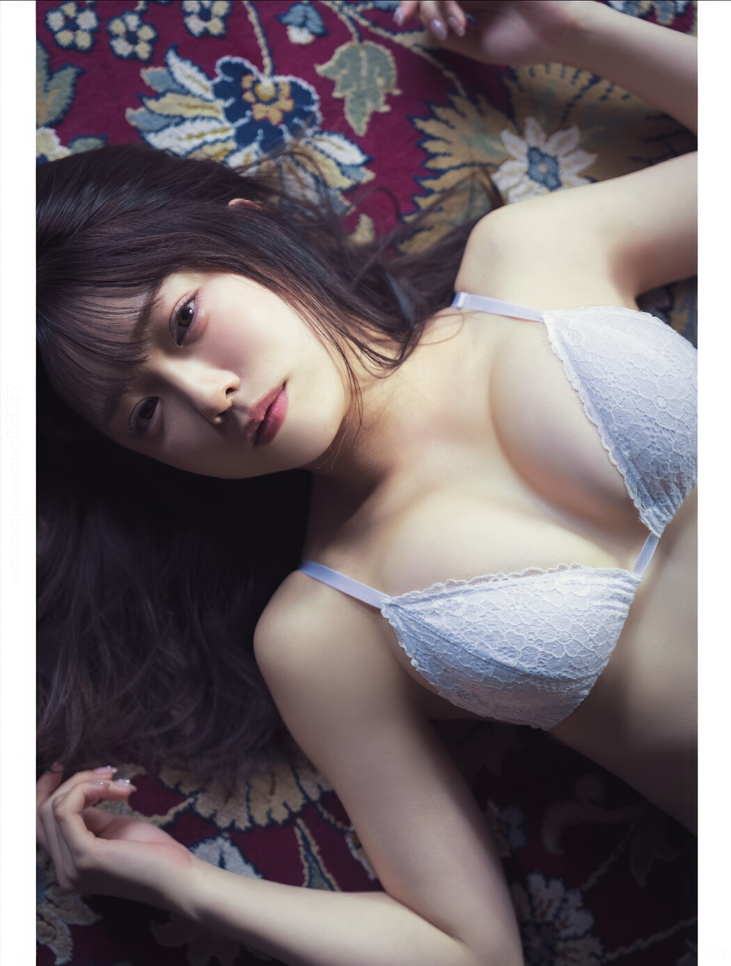 Kira Shiomi 塩見きら, FLASH 2025.03.18 (フラッシュ 2025年3月18日号)