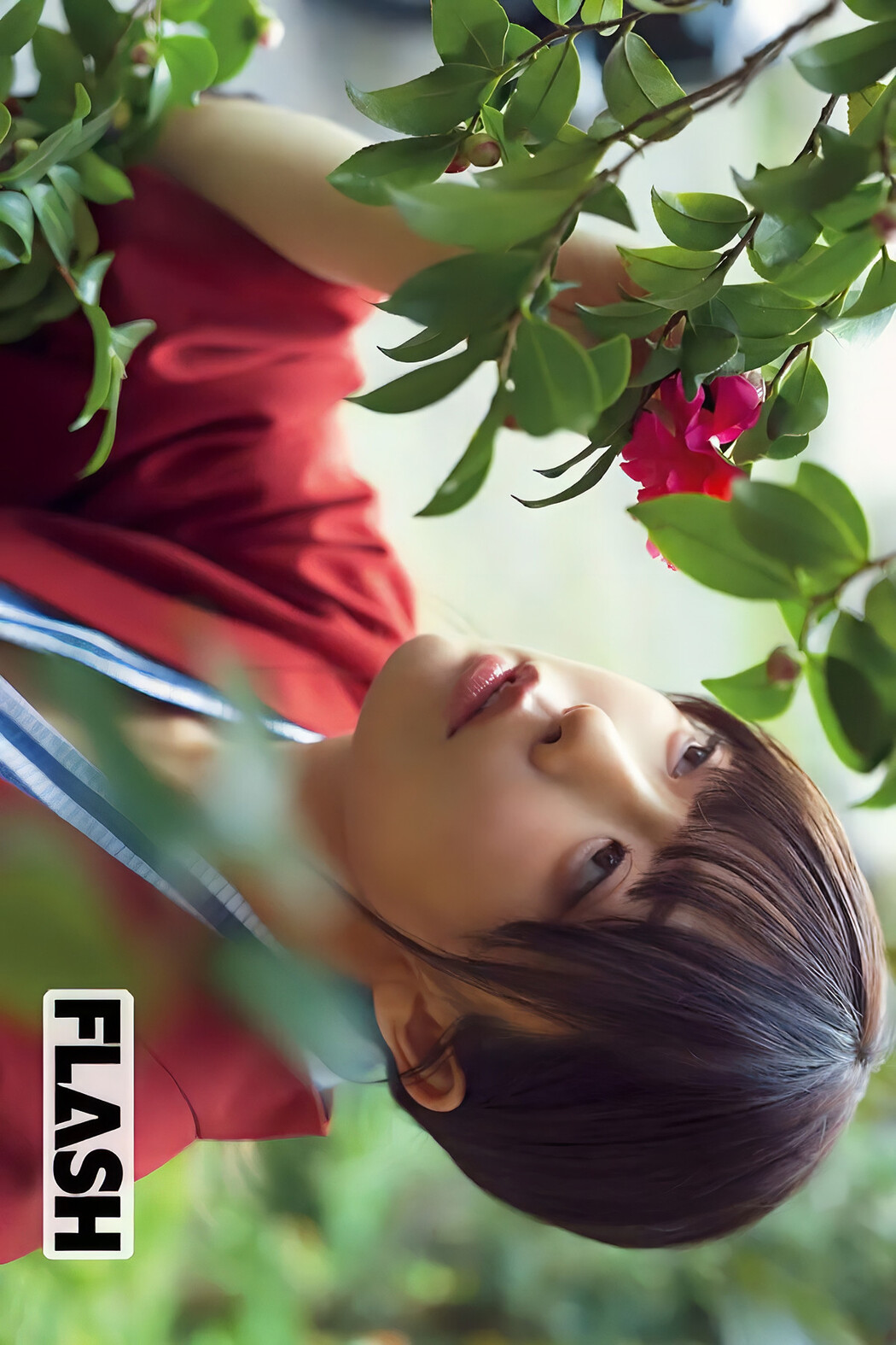 Kira Shiomi 塩見きら, FLASH 2025.03.18 (フラッシュ 2025年3月18日号)