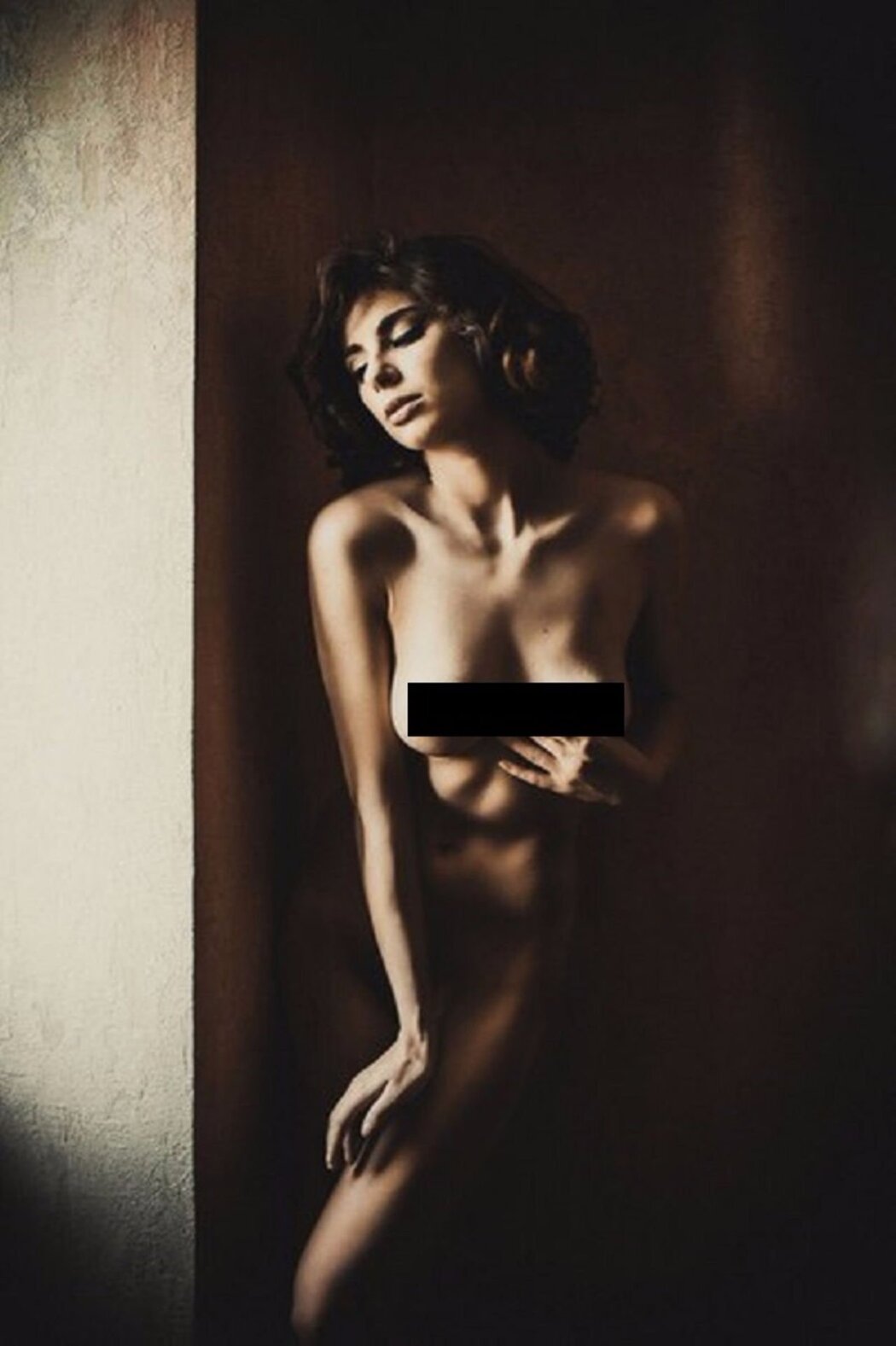 Alina Nasibullina Nude