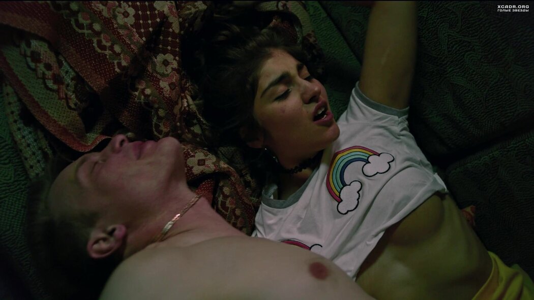 Alina Nasibullina Nude