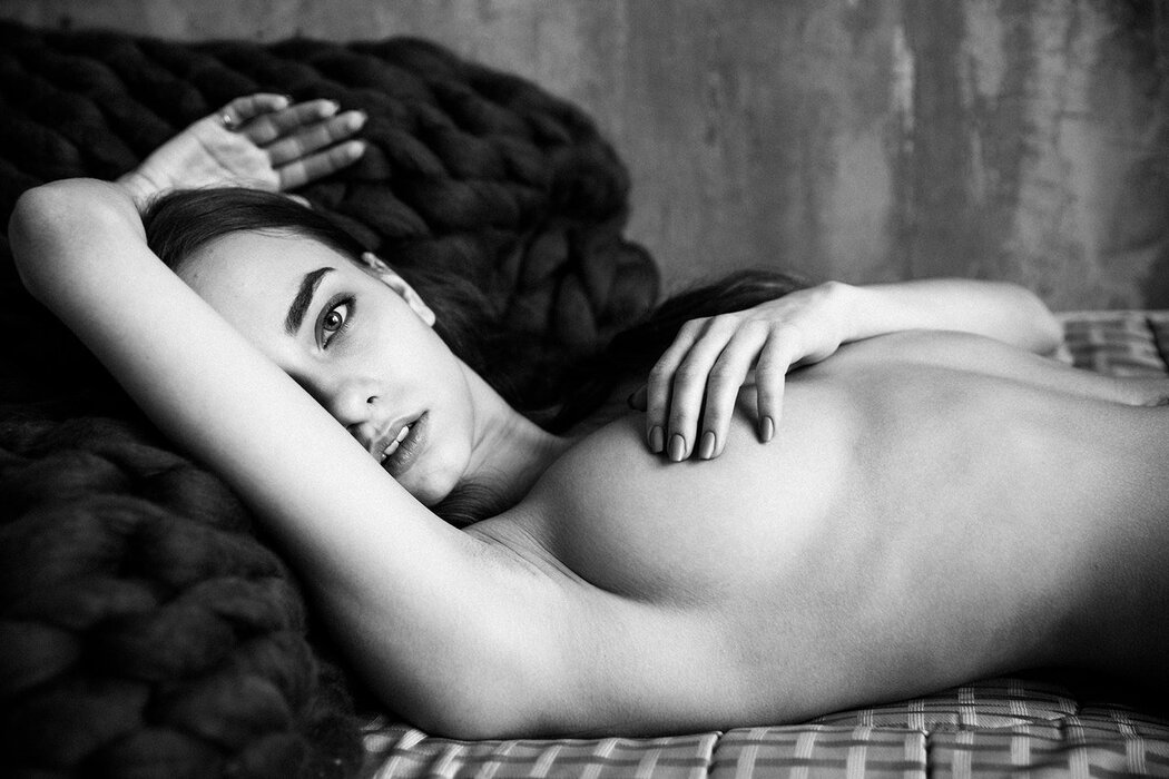 Ekaterina Aivazova Nude