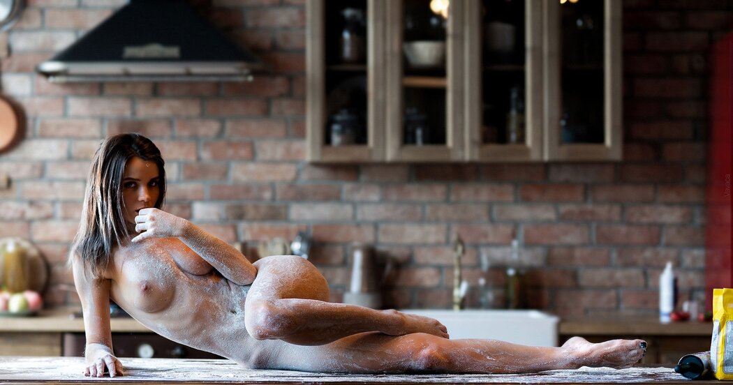 Kristina Fedorova Nude