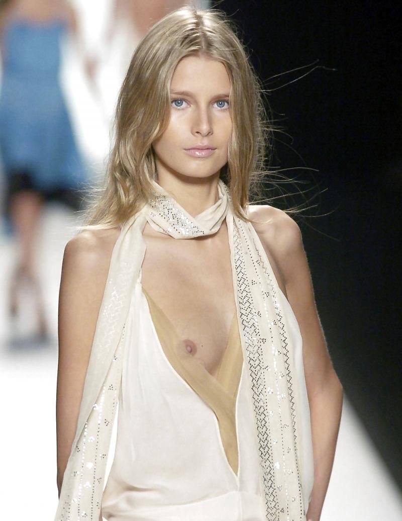 Top Fashion Models Nude