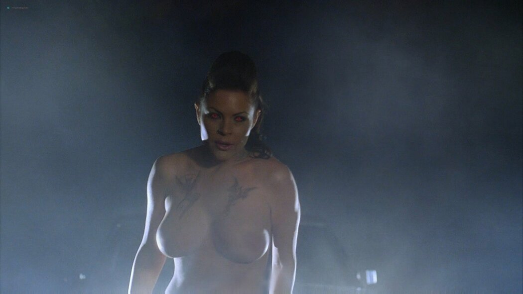 Christa Campbell Nudes