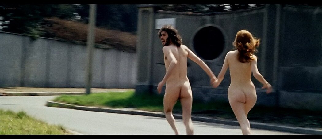 Britt Scott Clark Nude