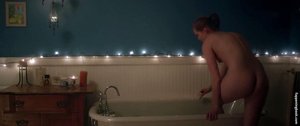 Britt Scott Clark Nude