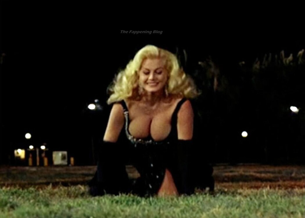 Anita Ekberg Nude Pics