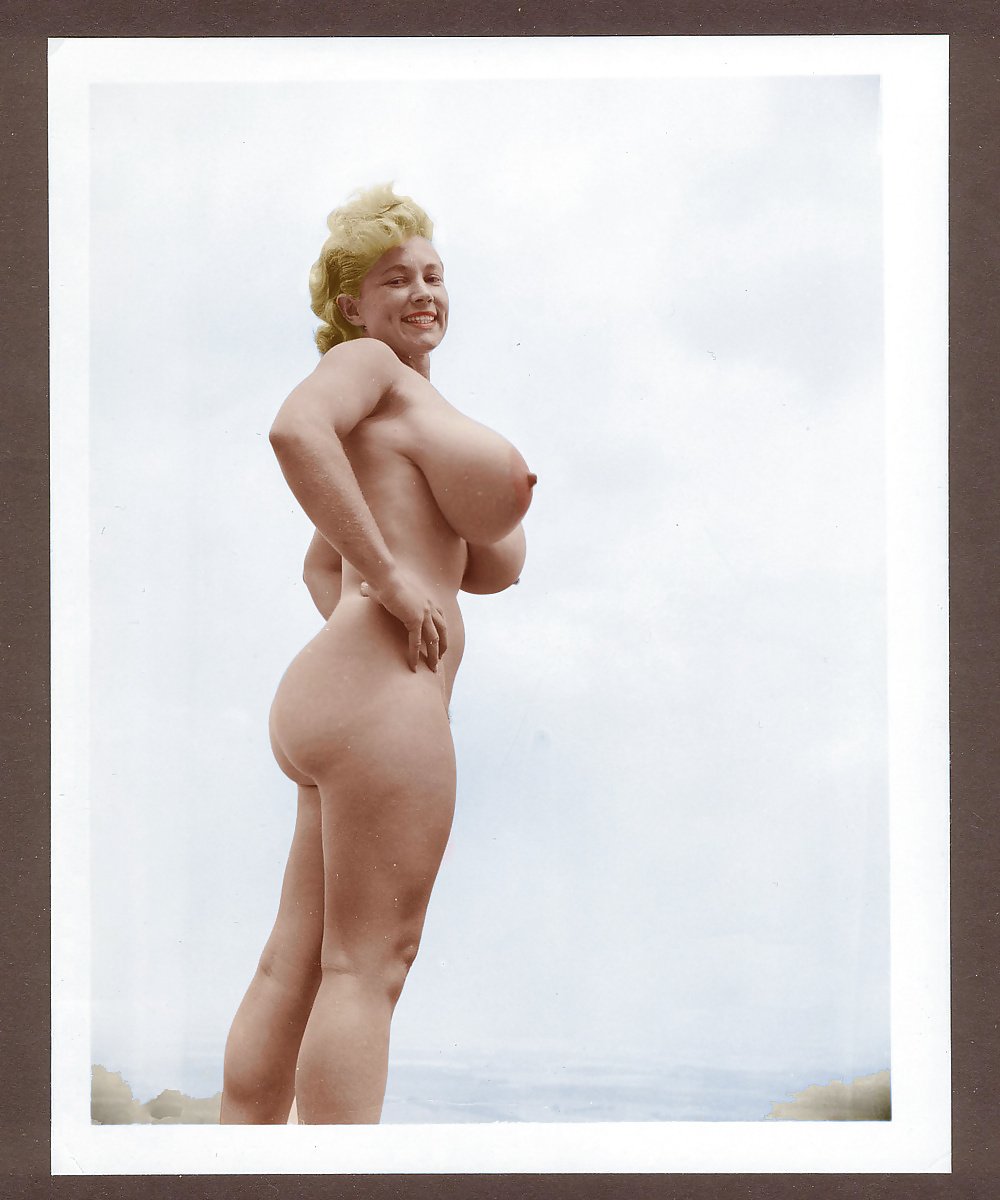 Anita Ekberg Nude Pics