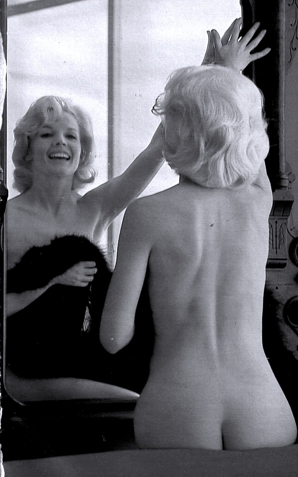 Anita Ekberg Nude Pics