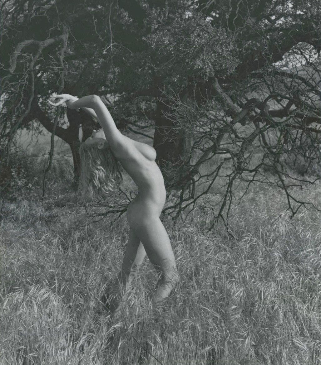 Anita Ekberg Nude Pics