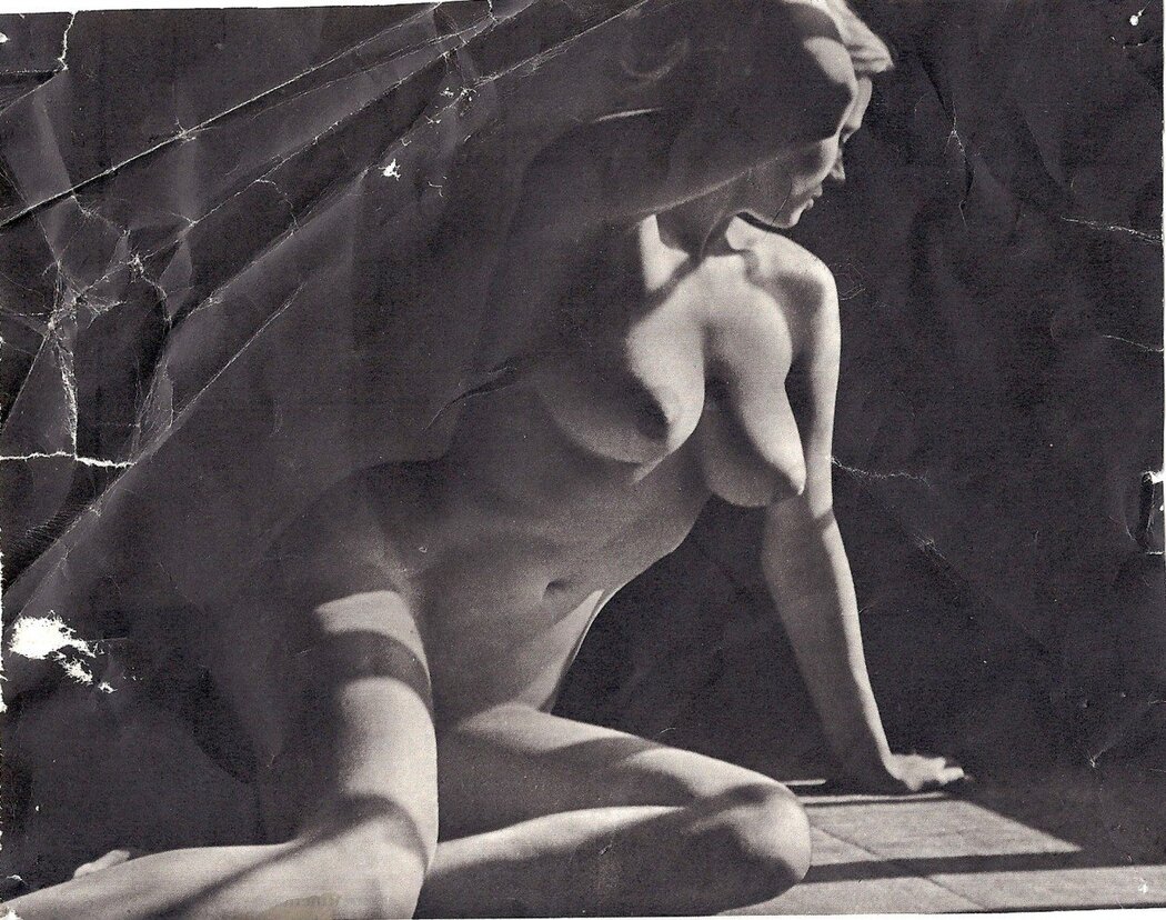 Anita Ekberg Nude Pics