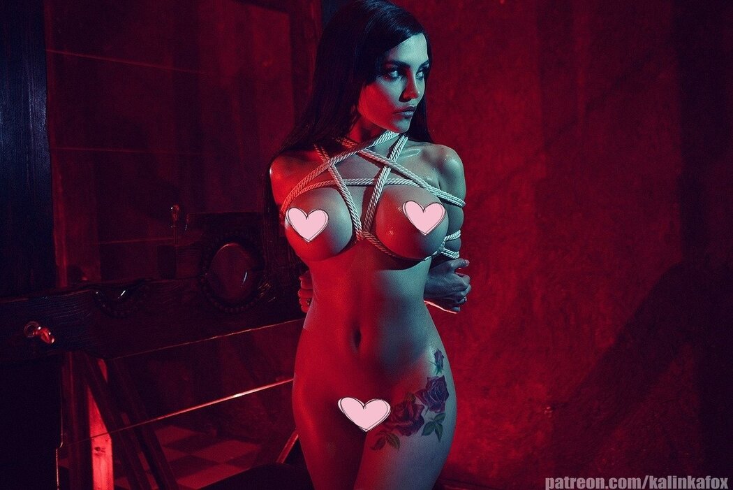 Kalinka Fox Nude