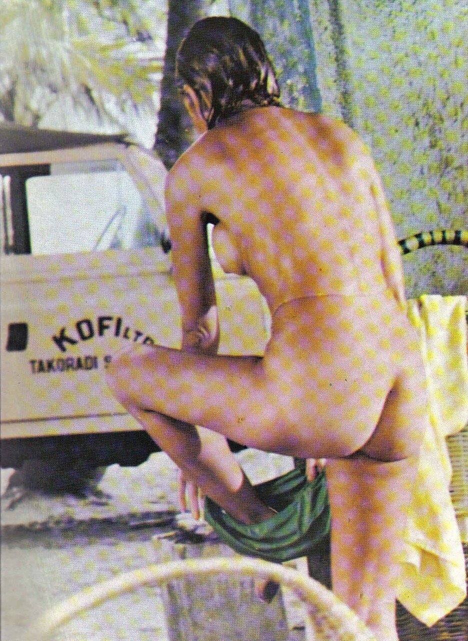 Anita Ekberg Nude Pics