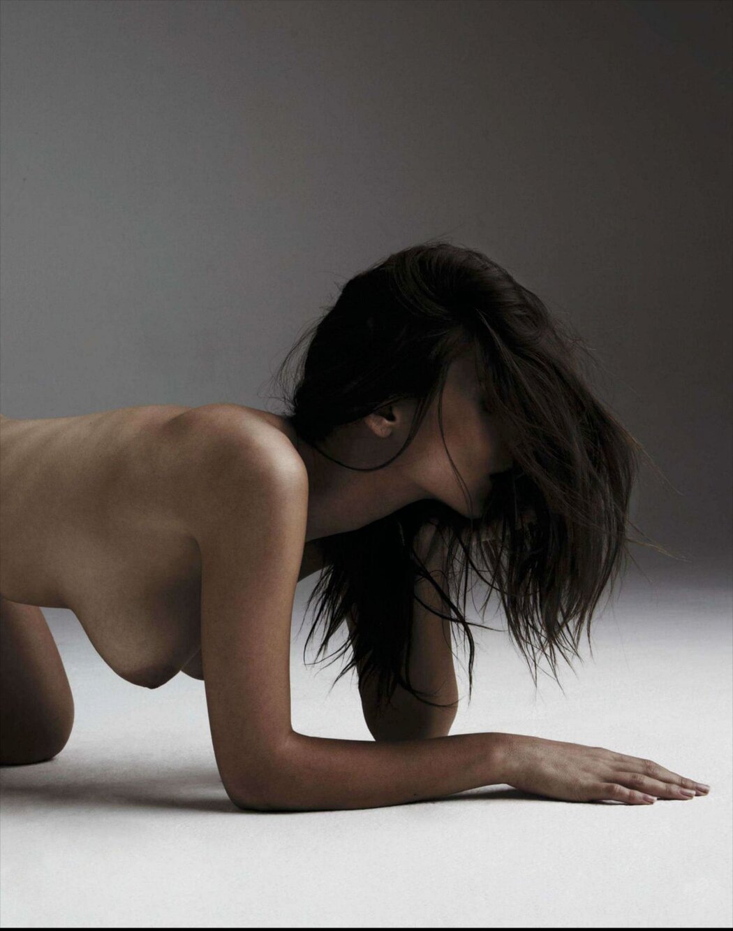 Emily Ratajkowski Nude