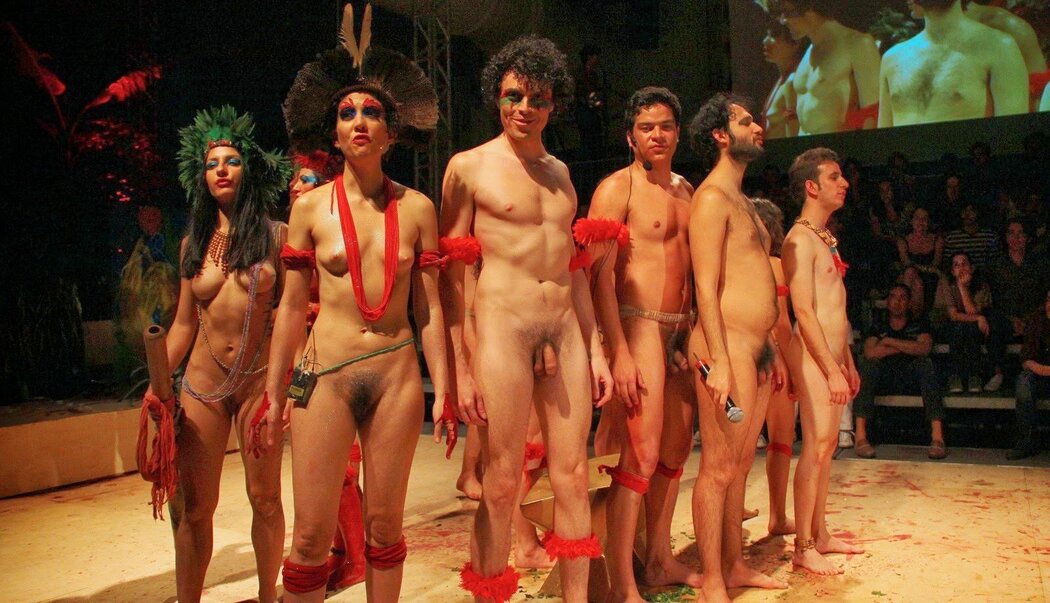 Nude Theatre