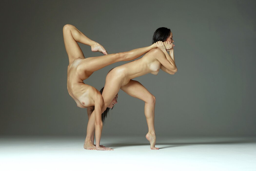 Nude Gymnast