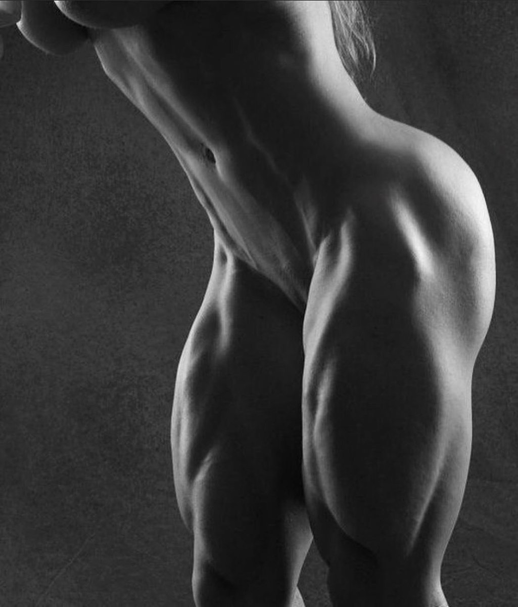 Muscle Women Nude