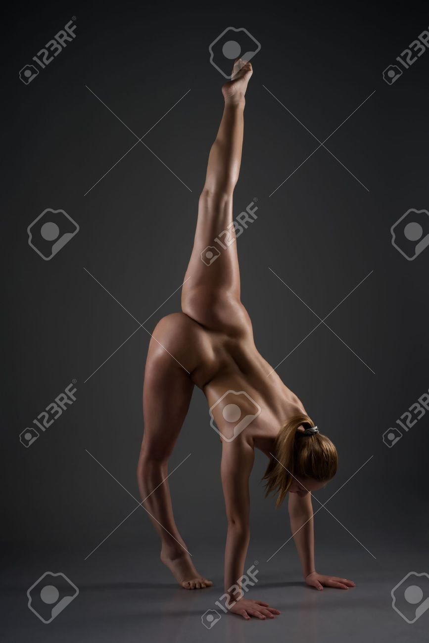 Nude Gymnast