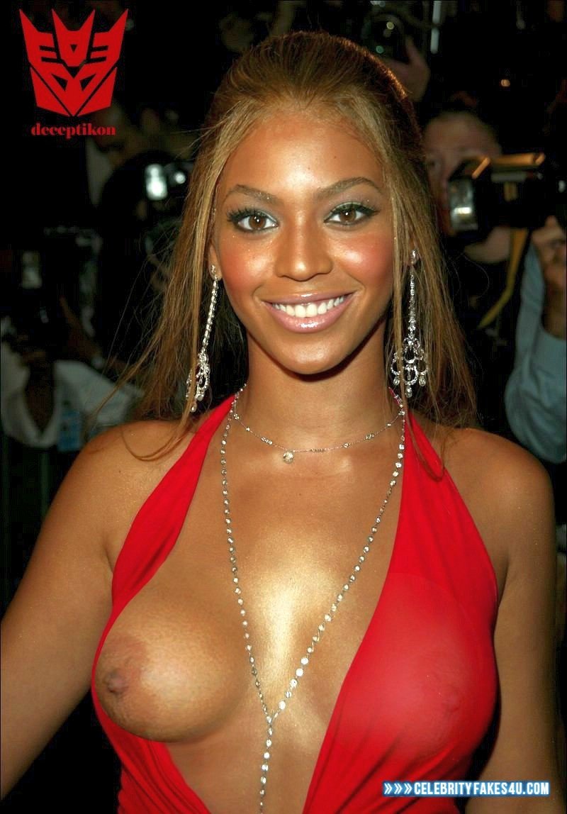 Beyonce Nude