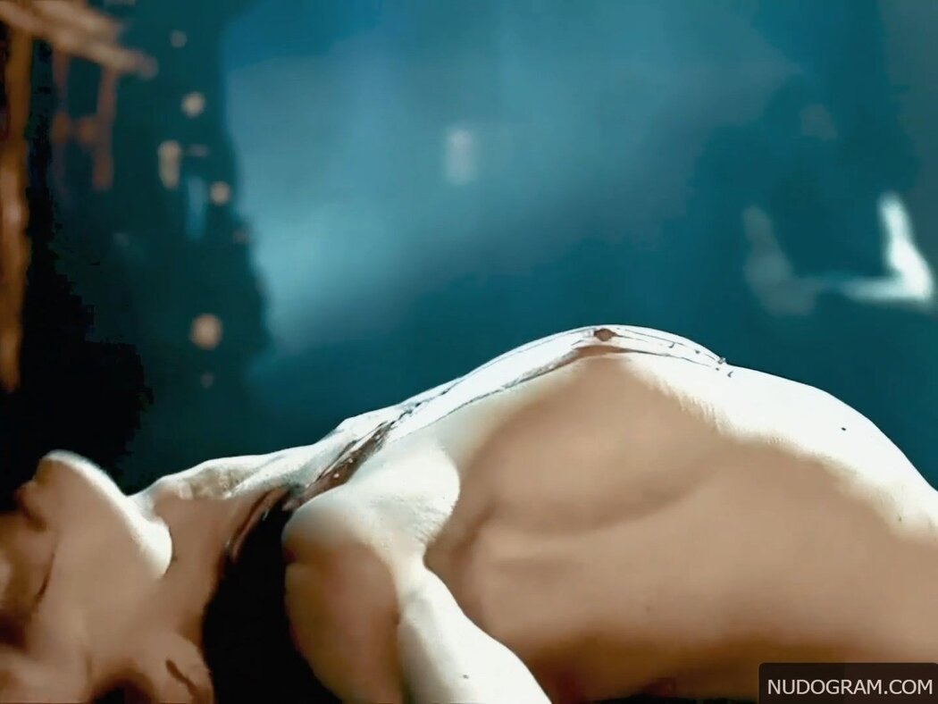 Jessica Biel Nude