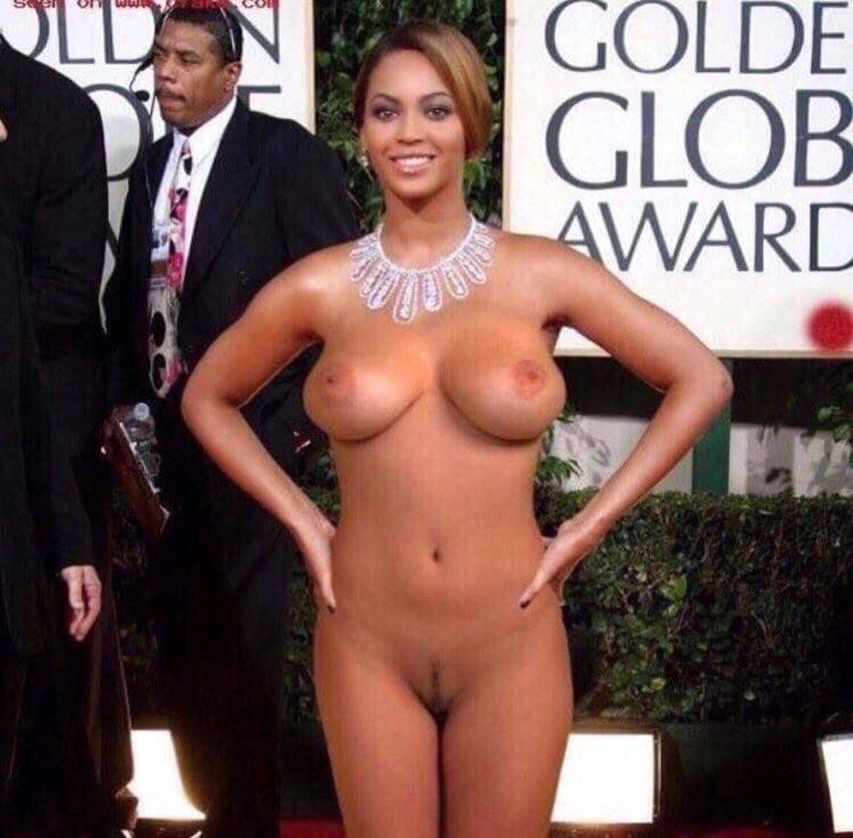 Beyonce Nude