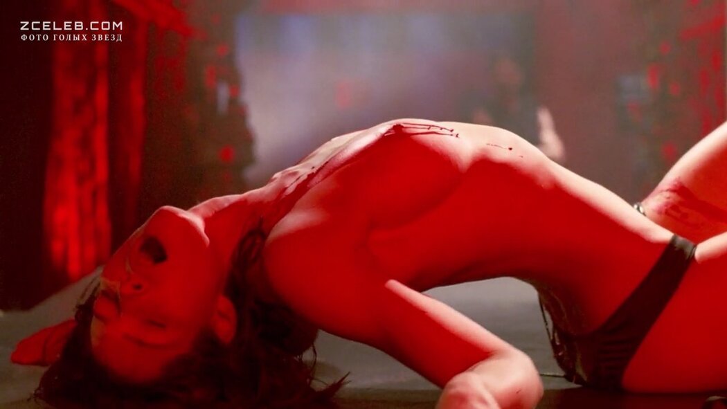 Jessica Biel Nude