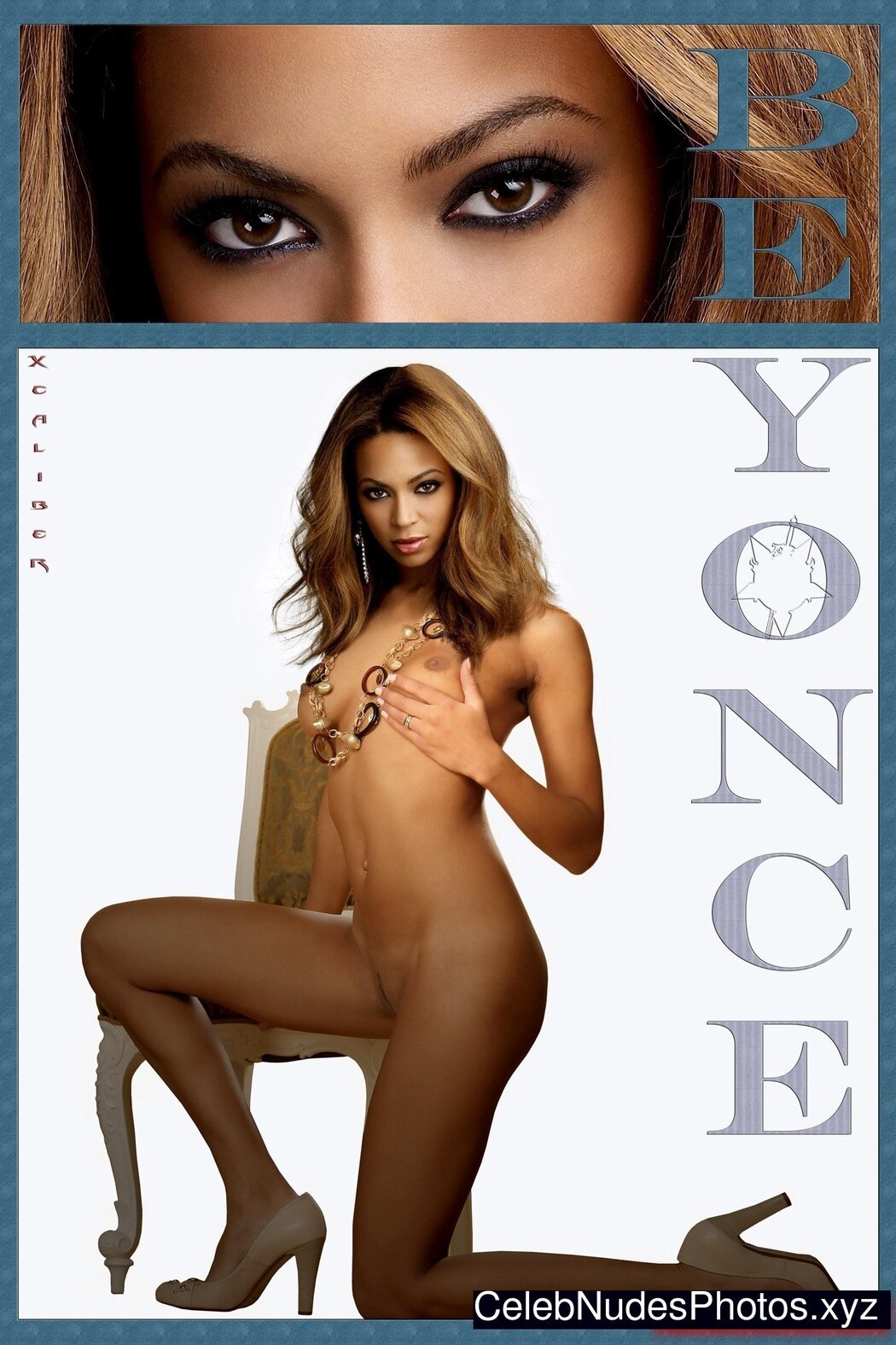 Beyonce Nude