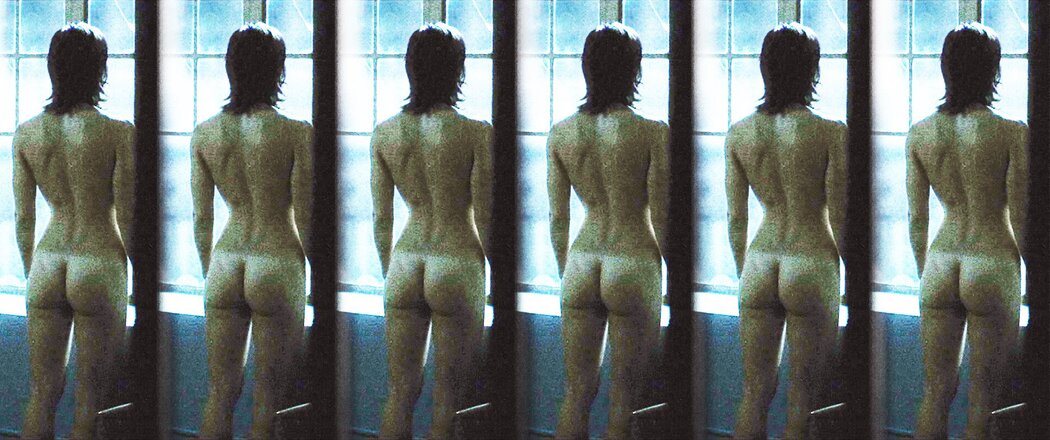 Jessica Biel Nude