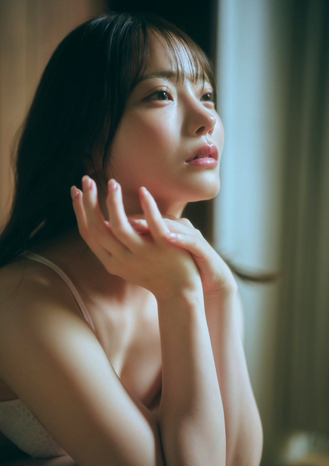 Himeka Araya 新谷姫加, DOLCEデジタル写真集 「夏祭りのあとで……」 Set.02