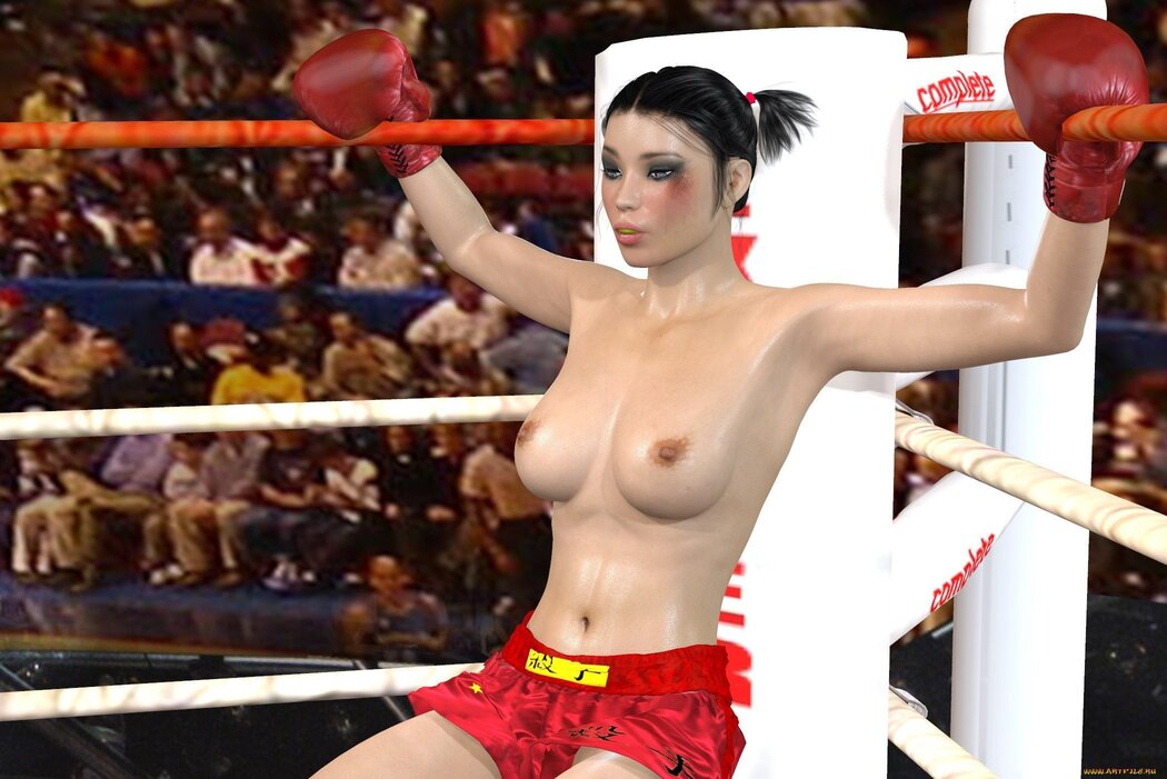 Nude Boxing