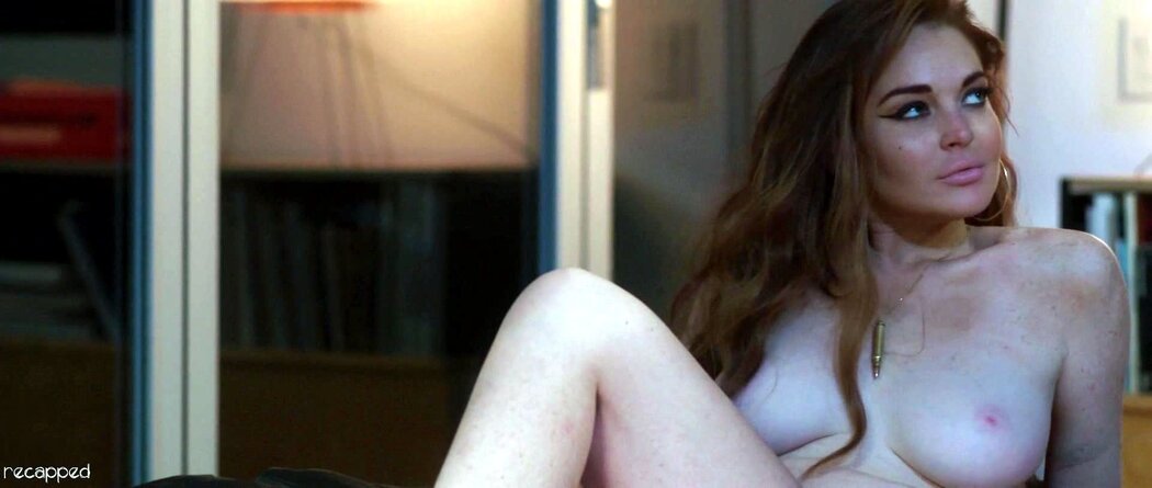 Lindsay Lohan Nude