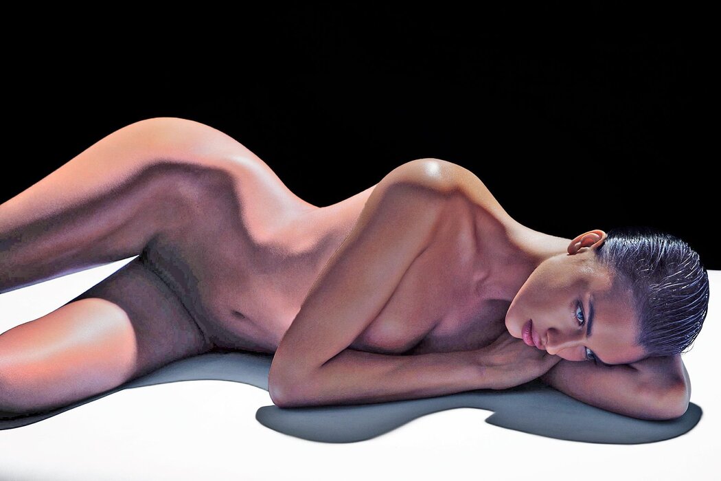 Irina Shayk Nude