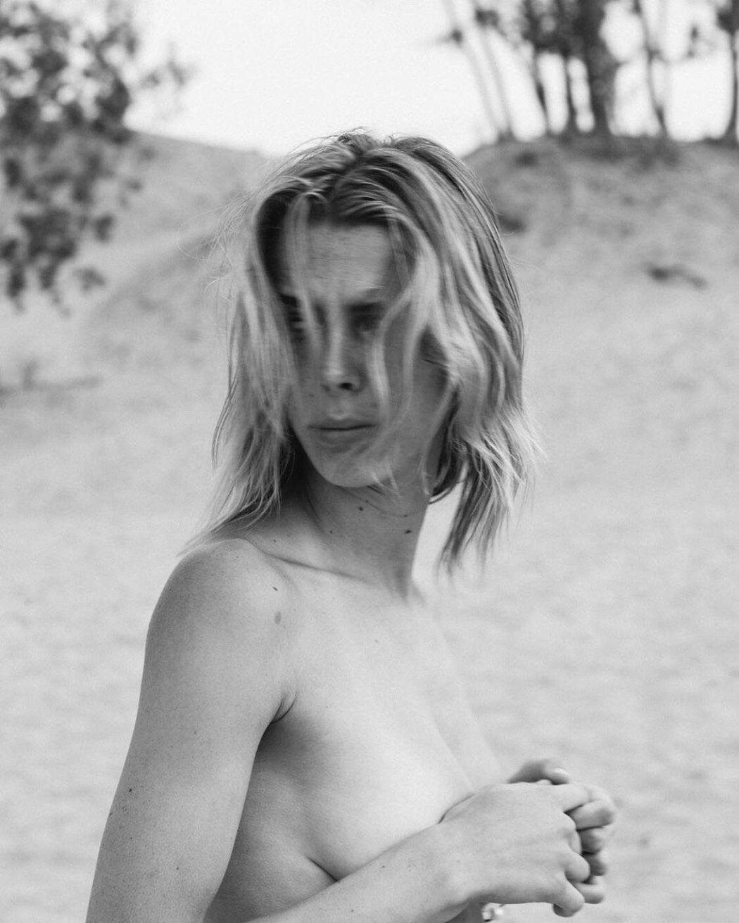 Ashley Matheson Nude