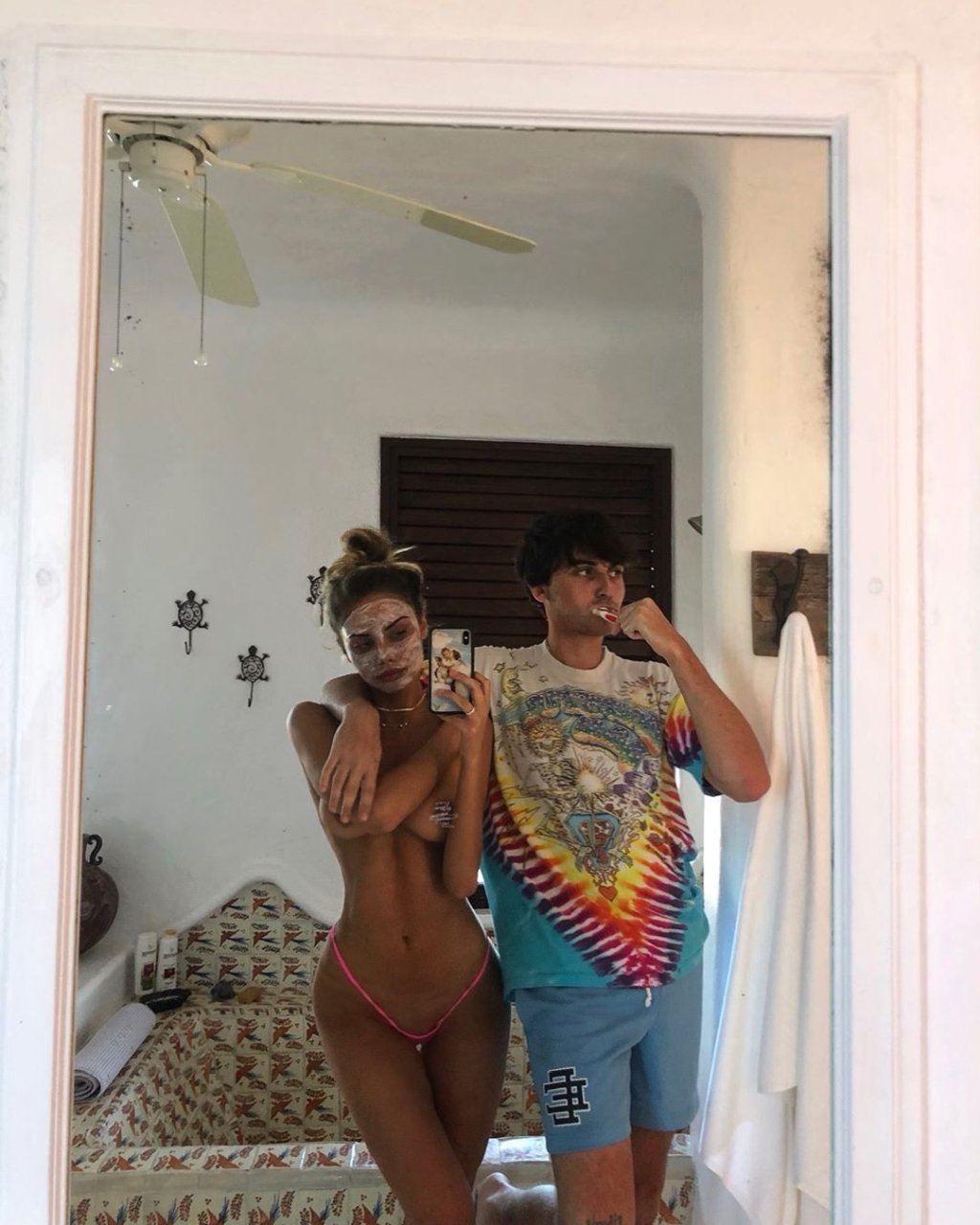 Sahara Ray Nude