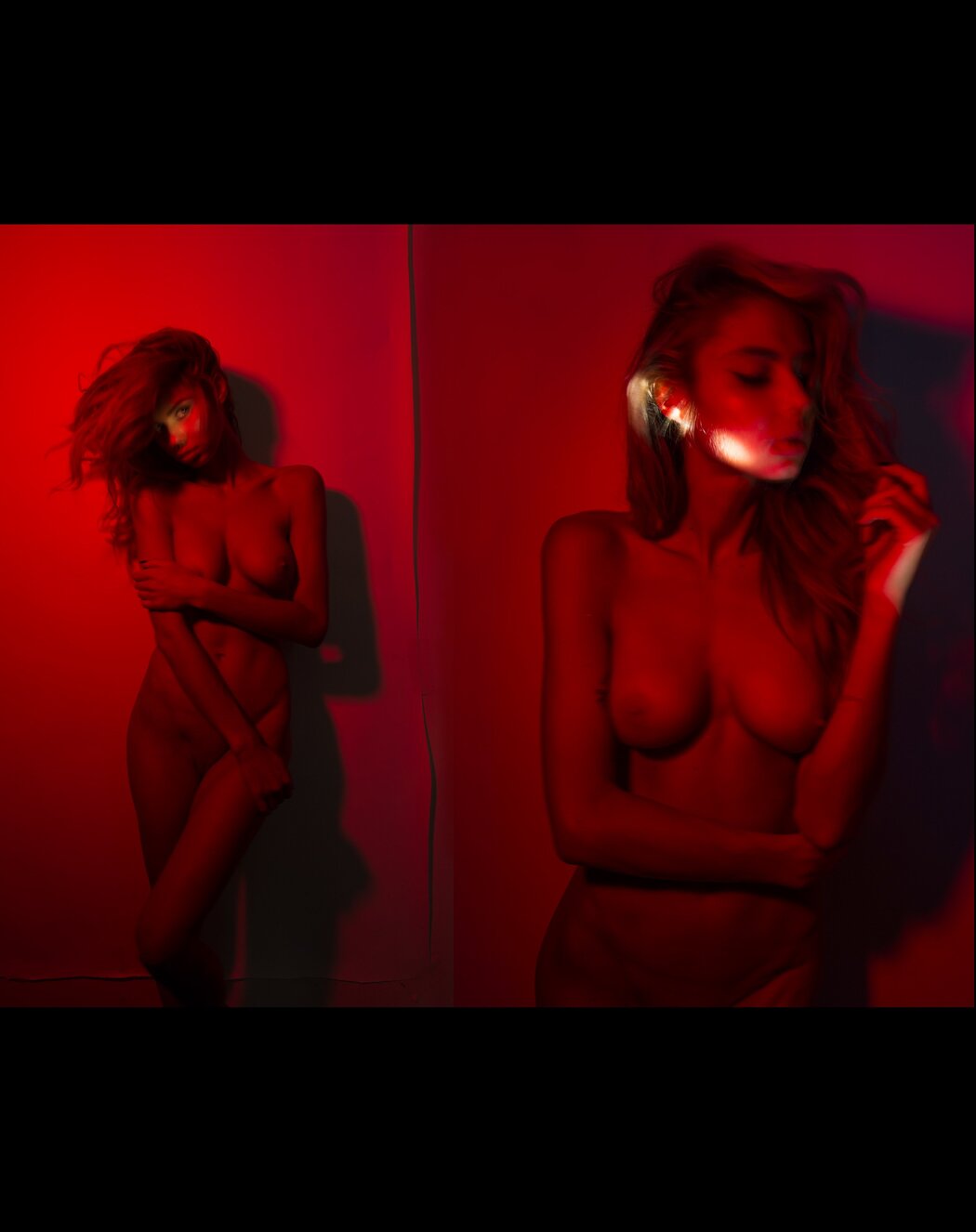 Sahara Ray Nude