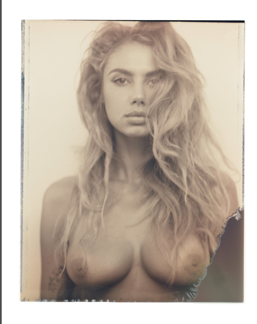 Sahara Ray Nude