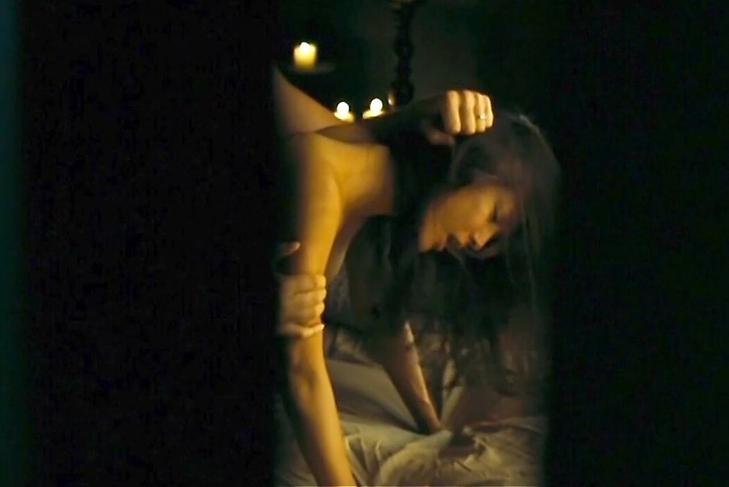 Kelly Hu Nude