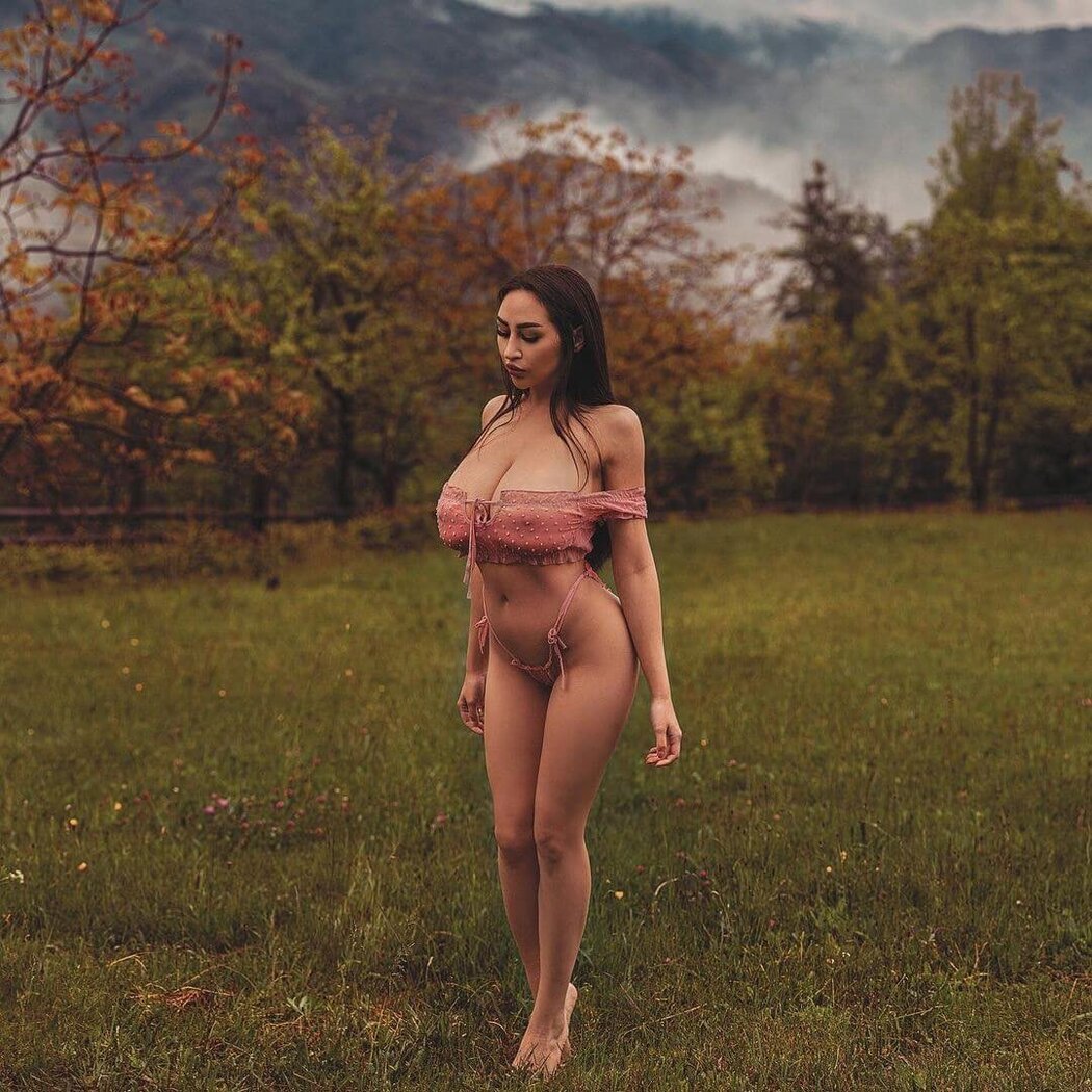Louisa Khovanski Nudes Cover Photo