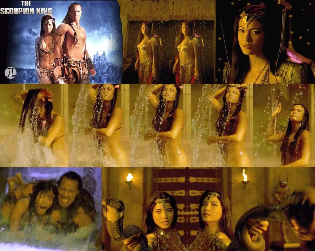 Kelly Hu Nude