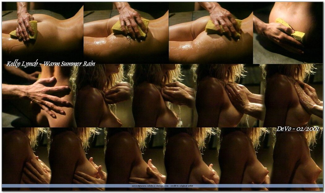 Kelly Hu Nude