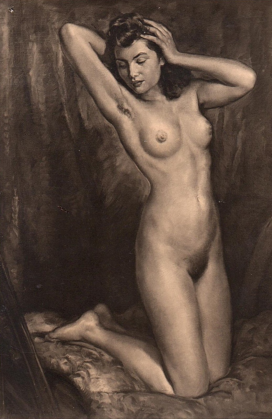 German Nude