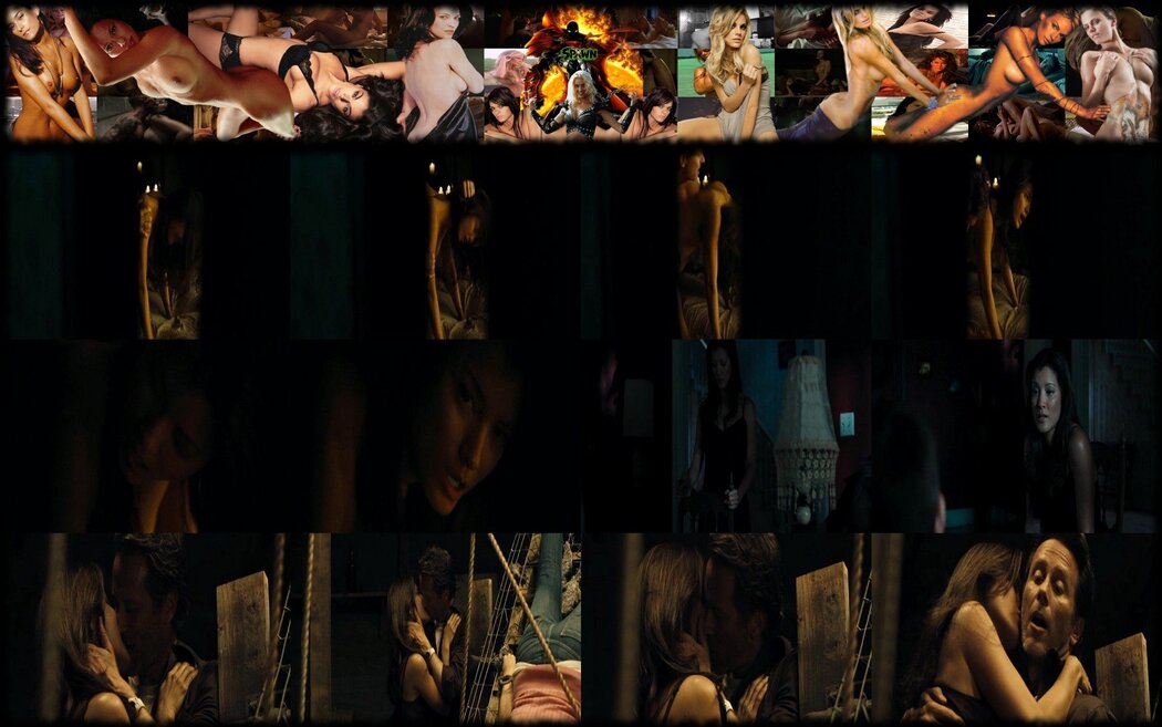 Kelly Hu Nude