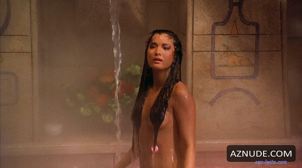 Kelly Hu Nude
