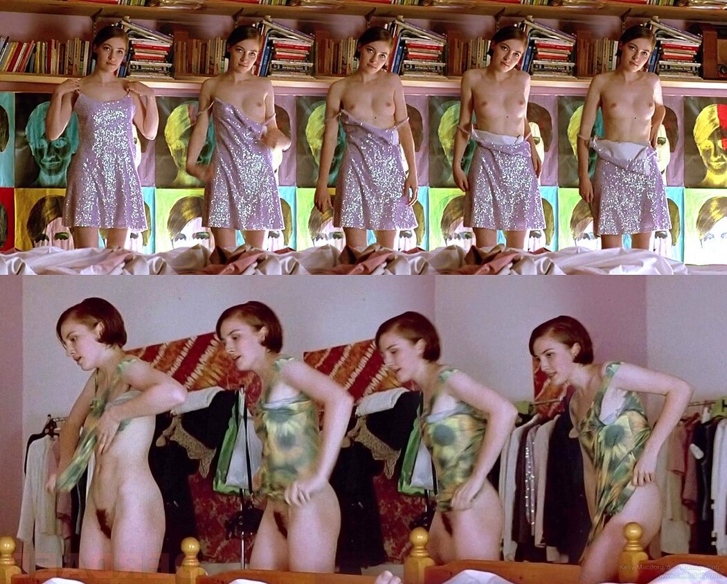 Kelly Macdonald Nude
