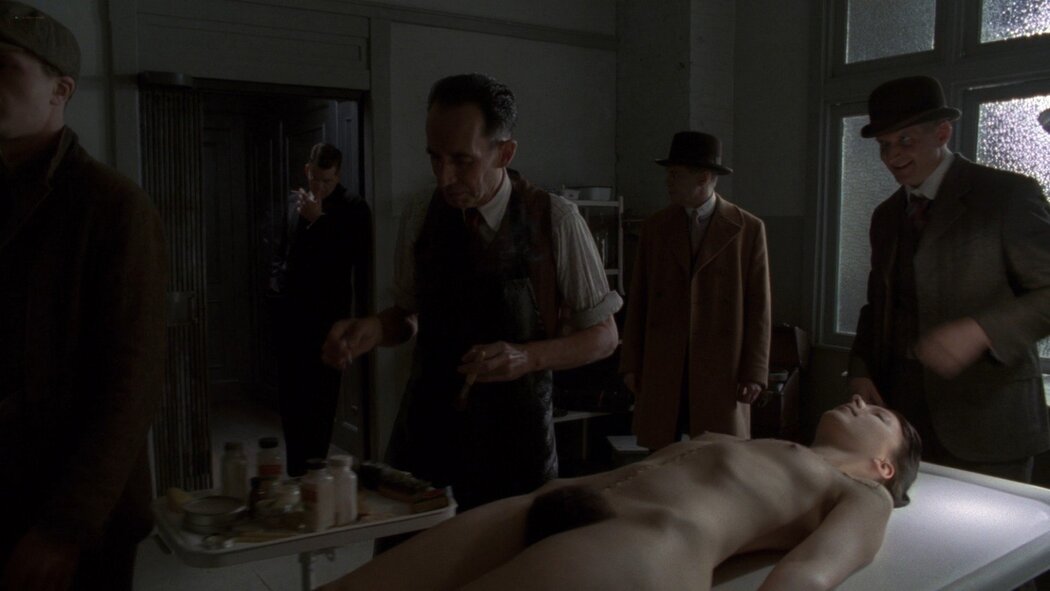 Kelly Macdonald Nude